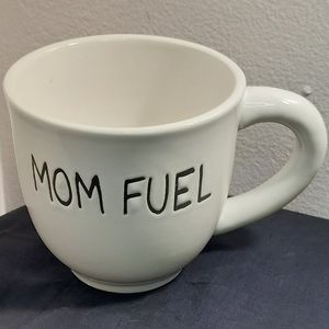 Mom Fuel Large Coffee Mug